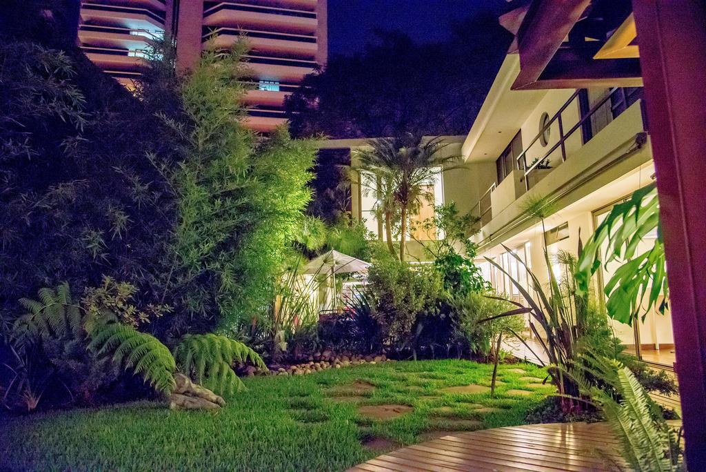 La Inmaculada Hotel Ville de Guatemala Extérieur photo