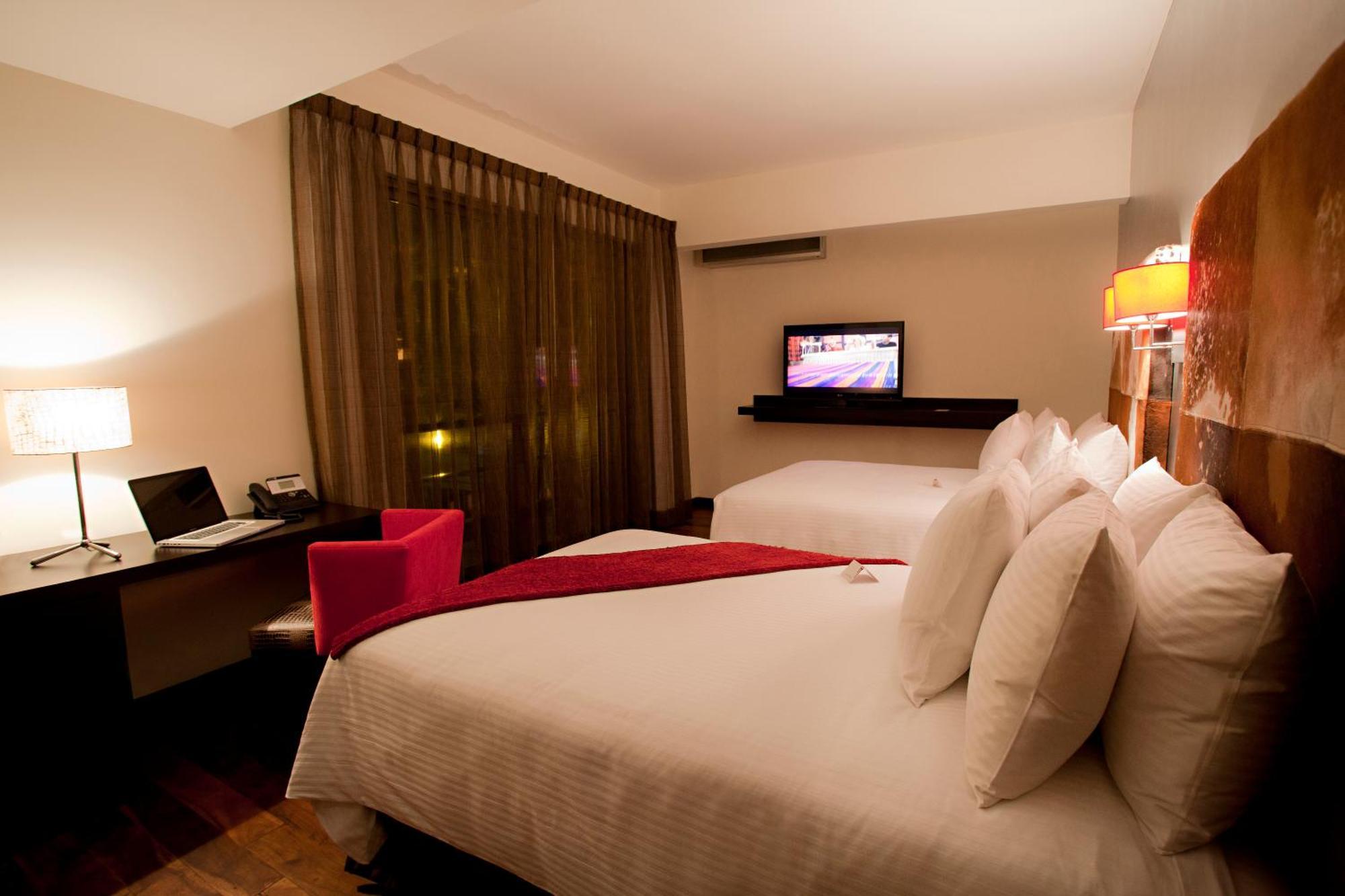 La Inmaculada Hotel Ville de Guatemala Chambre photo