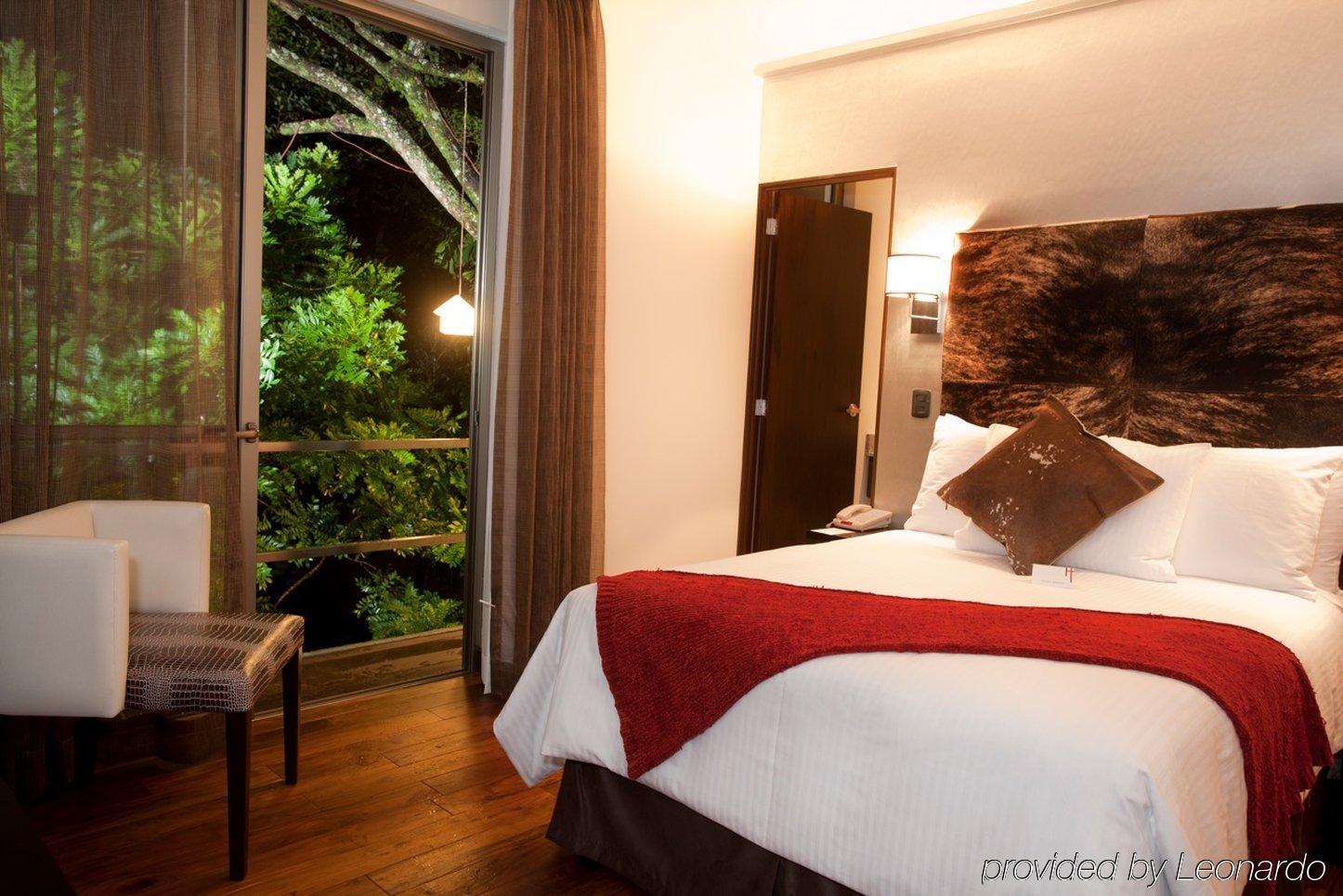 La Inmaculada Hotel Ville de Guatemala Chambre photo
