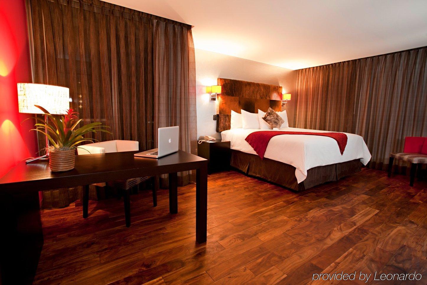 La Inmaculada Hotel Ville de Guatemala Chambre photo