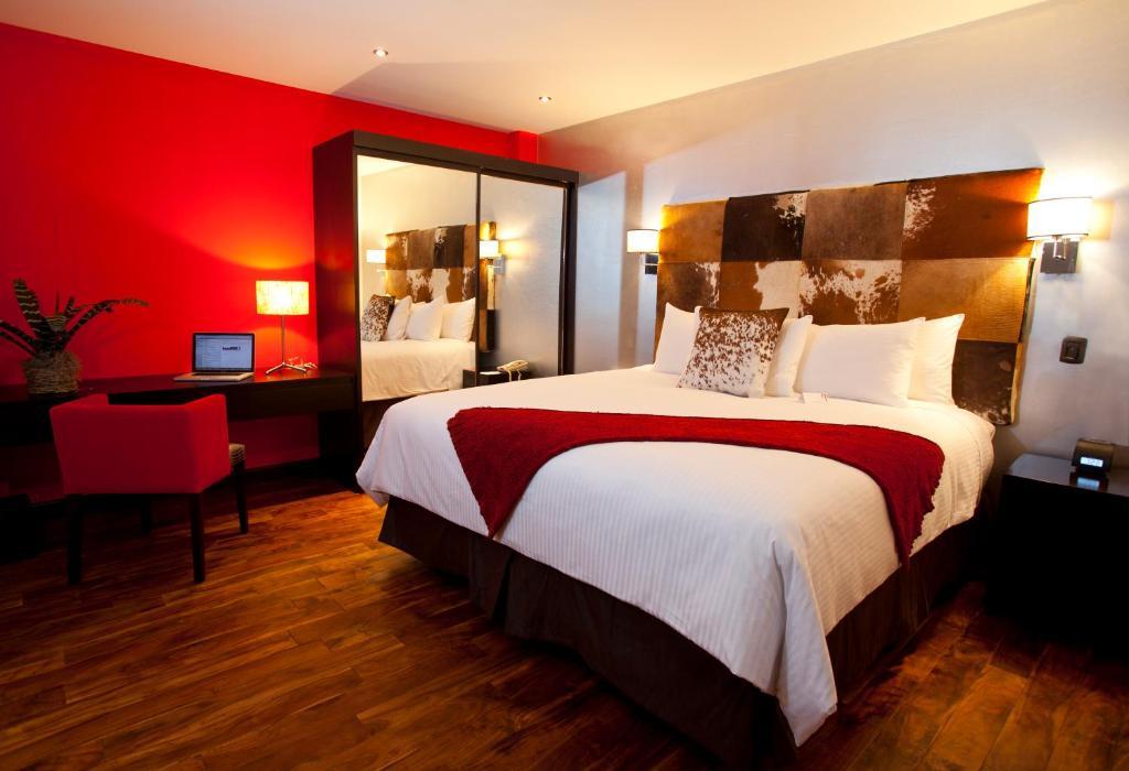 La Inmaculada Hotel Ville de Guatemala Chambre photo