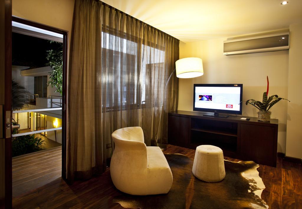 La Inmaculada Hotel Ville de Guatemala Chambre photo