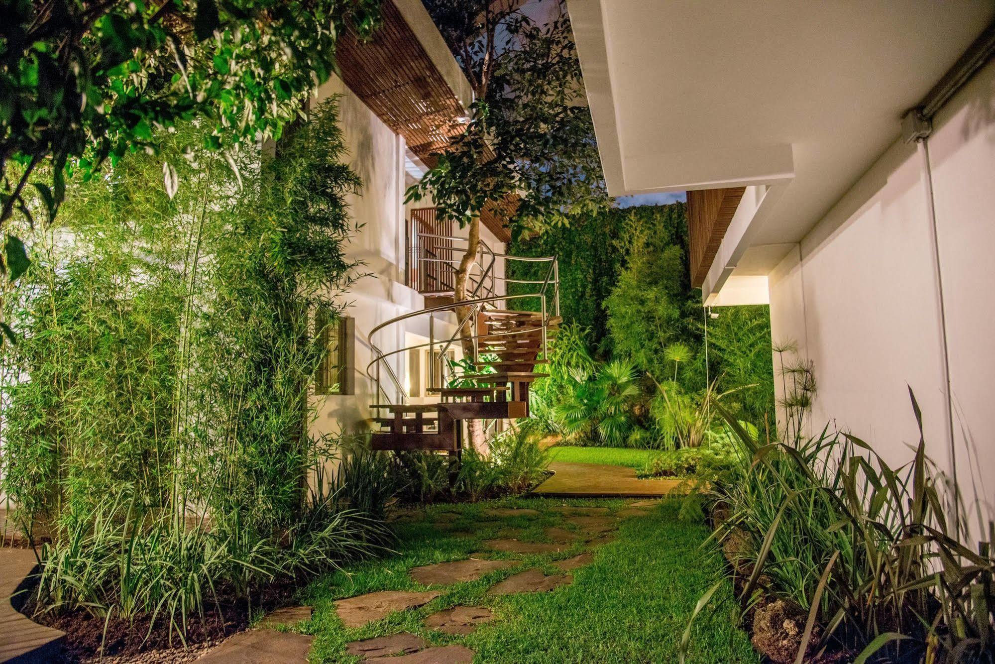 La Inmaculada Hotel Ville de Guatemala Extérieur photo